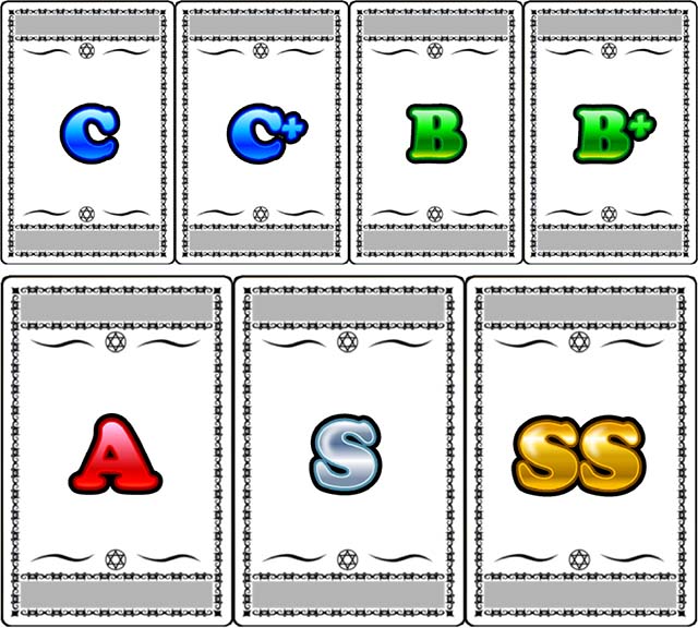 スマスロスカイラブライコウのワクワクカード占い