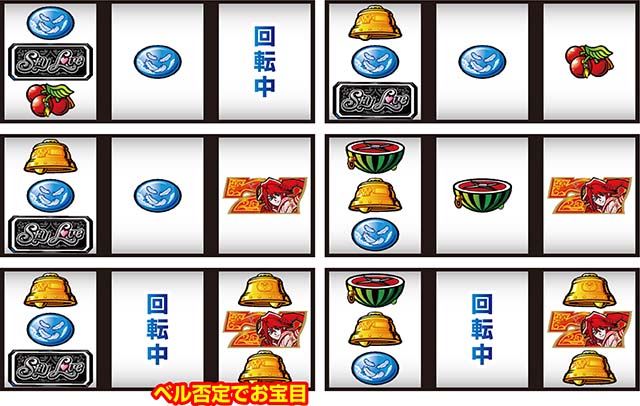 スマスロスカイラブリーチ目お宝目