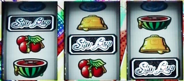 スマスロスカイラブ中段チェリー