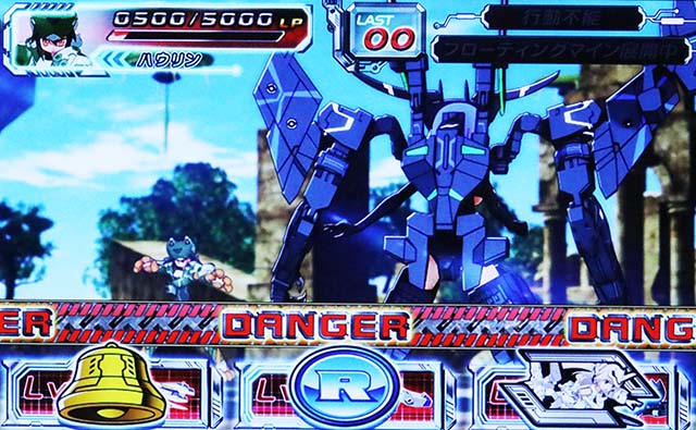 パチスロ武装神姫神姫バトルデンジャー状態