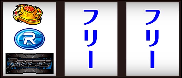 スマスロL仮面ライダー打ち方