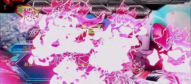 スマスロL仮面ライダー怒りポイント