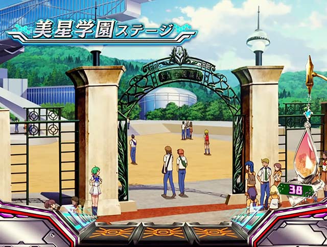 パチスロマクロスフロンティア4スマスロマクロスF4ステージ