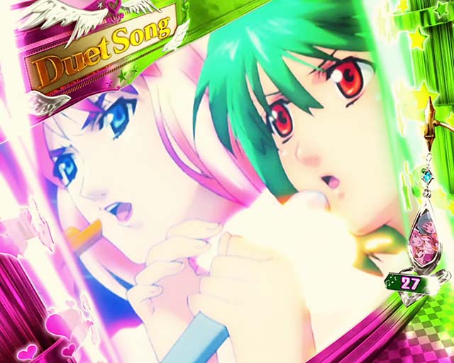 パチスロマクロスフロンティア4スマスロマクロスF4歌前兆