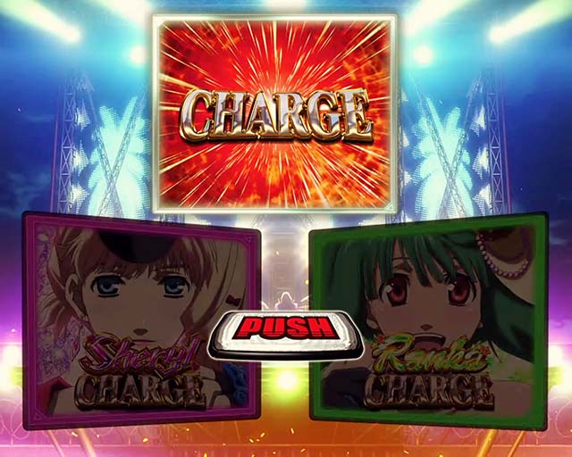 パチスロマクロスフロンティア4スマスロマクロスF4歌姫チャージ