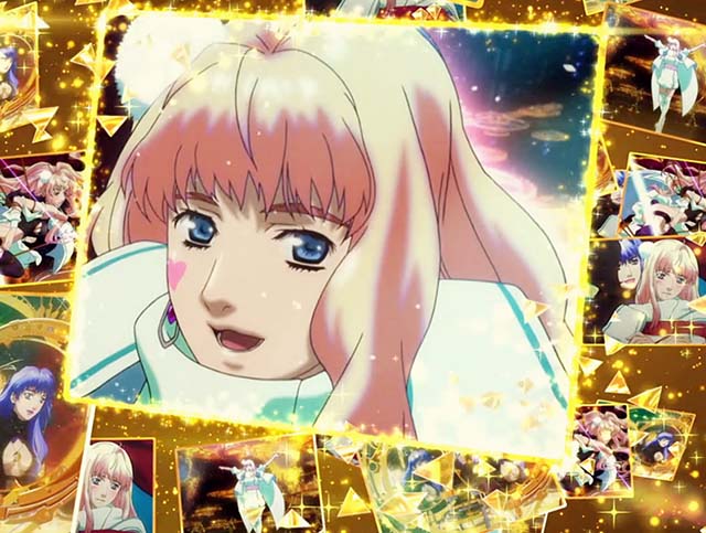 パチスロマクロスフロンティア4スマスロマクロスF4メドレーステップアップ