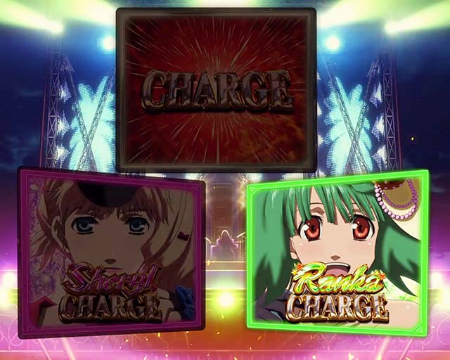 パチスロマクロスフロンティア4スマスロマクロスF4歌姫チャージ