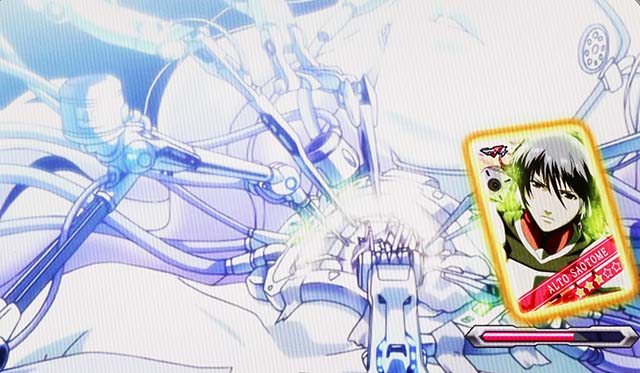 パチスロマクロスフロンティア4スマスロマクロスF4エンディングレア役成立