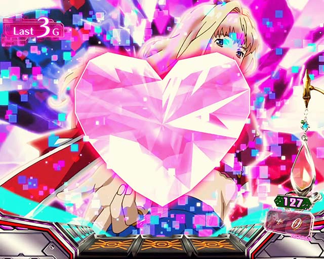 パチスロマクロスフロンティア4スマスロマクロスF4シェリルチャージ