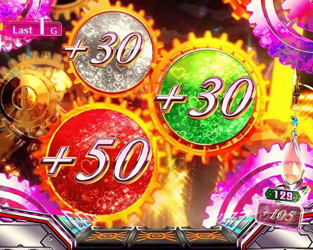 パチスロマクロスフロンティア4スマスロマクロスF4シェリルチャージ