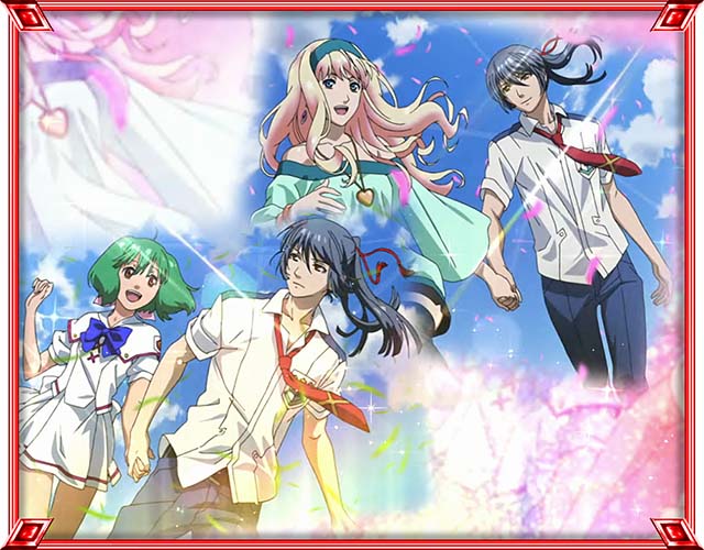 パチスロマクロスフロンティア4スマスロマクロスF4AT終了画面