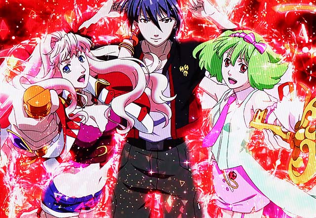 パチスロマクロスフロンティア4スマスロマクロスF4歌前兆