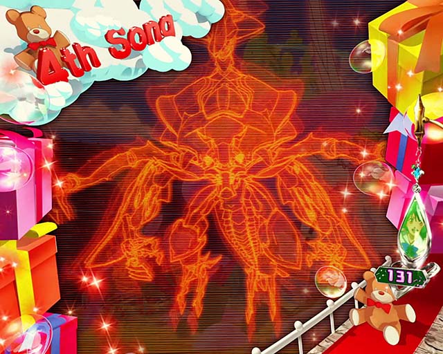 パチスロマクロスフロンティア4スマスロマクロスF4バジュラあおり