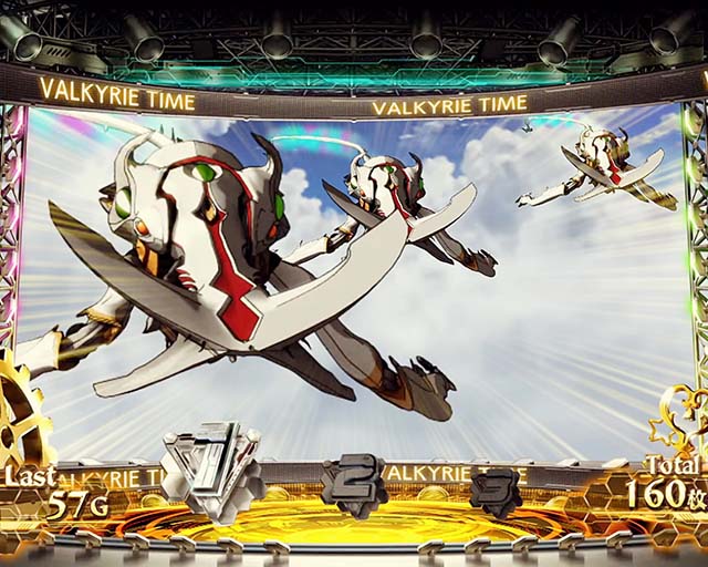 パチスロマクロスフロンティア4スマスロマクロスF4AT