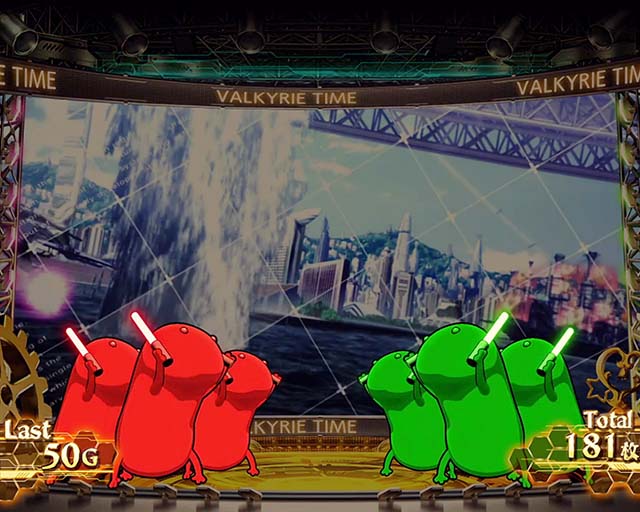 パチスロマクロスフロンティア4スマスロマクロスF4AT