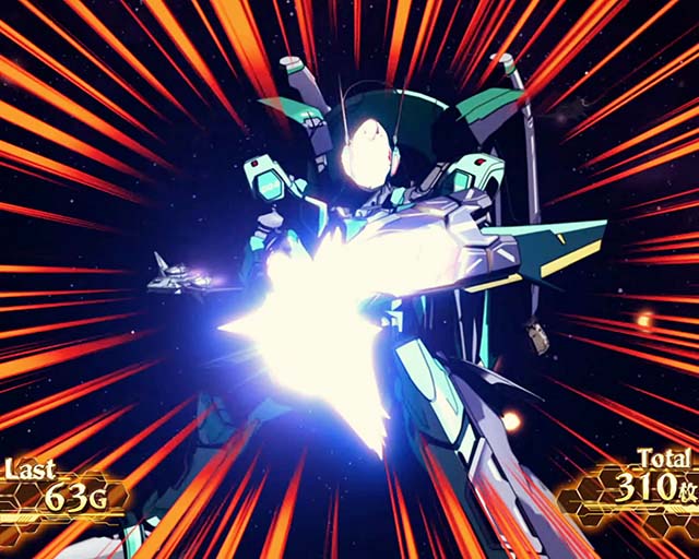 パチスロマクロスフロンティア4スマスロマクロスF4AT