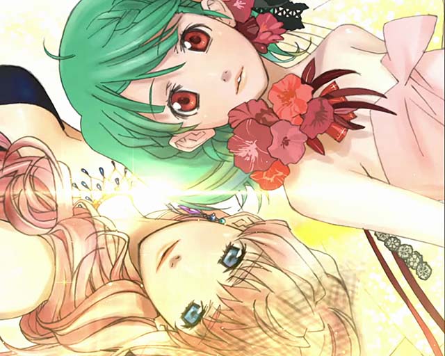 パチスロマクロスフロンティア4スマスロマクロスF4エンディング終了画面