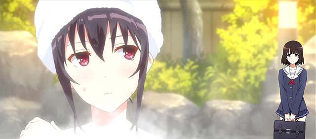 スマスロ冴えない彼女の育てかた通常時