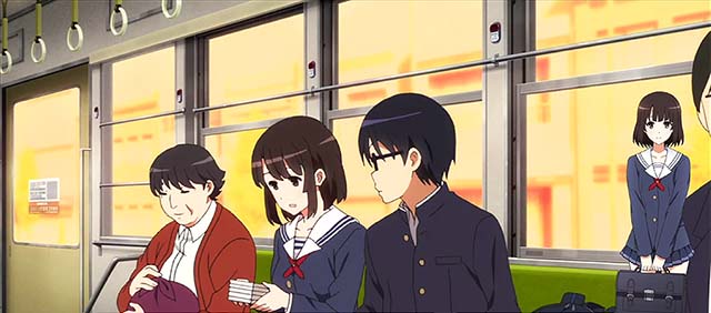 スマスロ冴えない彼女の育てかた通常時