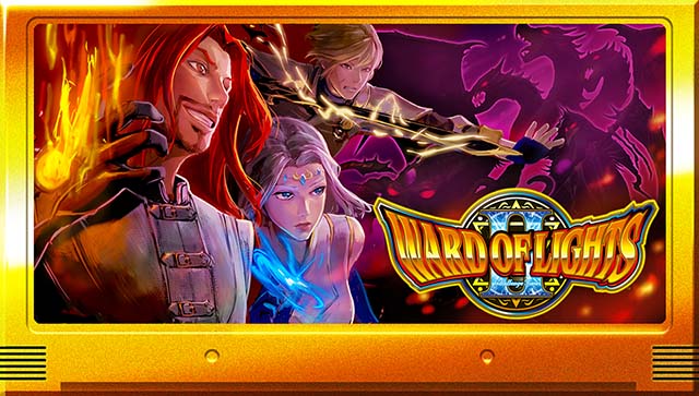 ワードオブライツ2エンディング中のボーナス終了画面