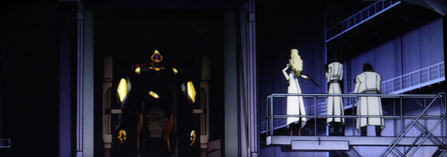 スマスロコードギアス反逆のルルーシュ復活のルルーシュステージ