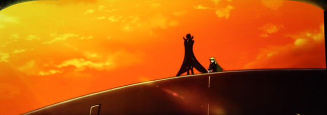 スマスロコードギアス反逆のルルーシュ復活のルルーシュステージ