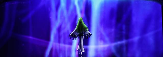 スマスロコードギアス反逆のルルーシュ復活のルルーシュステージ