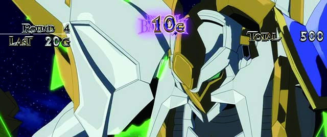 スマスロコードギアス反逆のルルーシュ復活のルルーシュATステージ