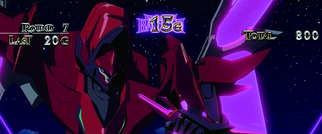 スマスロコードギアス反逆のルルーシュ復活のルルーシュATステージ