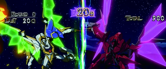 スマスロコードギアス反逆のルルーシュ復活のルルーシュATステージ