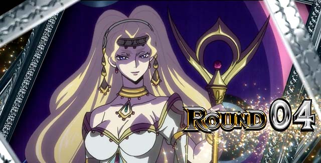 スマスロコードギアス反逆のルルーシュ復活のルルーシュATセット開始画面