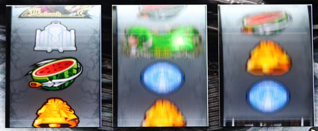 スマスロコードギアス反逆のルルーシュ復活のルルーシュAT中リールアクション