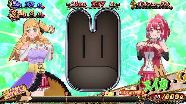 スマスロGI優駿倶楽部黄金G1ダービークラブGチャンススイカ高確