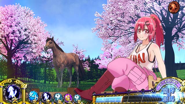 スマスロGI優駿倶楽部黄金G1ダービークラブステージ