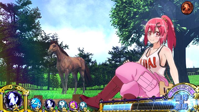 スマスロGI優駿倶楽部黄金G1ダービークラブステージ