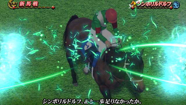 スマスロGI優駿倶楽部黄金G1ダービークラブグランプリポイント