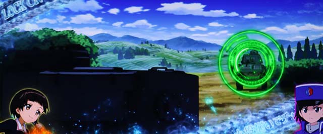 Lガルパン最終章スマスロ戦車道