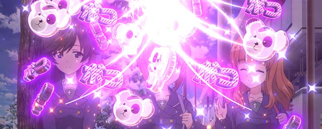 Lガルパン最終章スマスロボコポイント