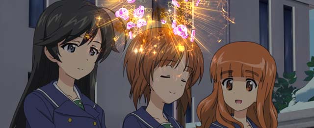 Lガルパン最終章スマスロボコポイント