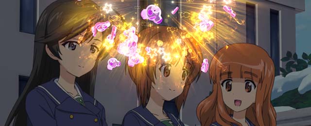 Lガルパン最終章スマスロボコポイント