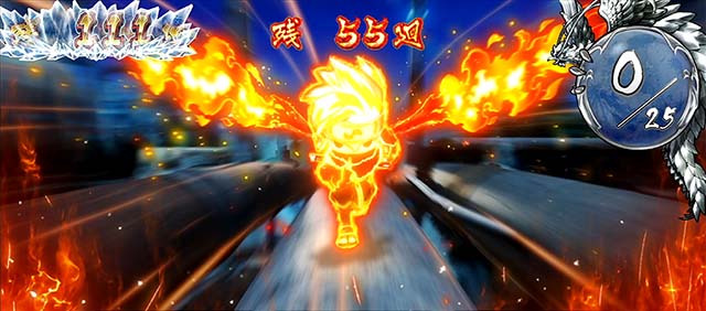 スマスロ忍魂AT神速