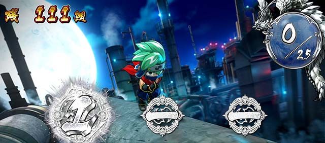 スマスロ忍魂AT押し順ナビ