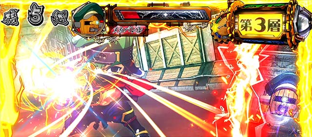 スマスロ忍魂CZ