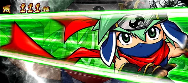 スマスロ忍魂AT