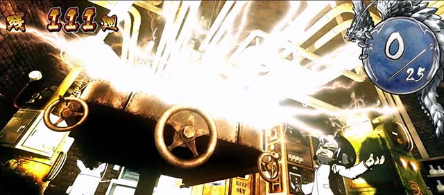 スマスロ忍魂参 ～奥義皆伝ノ章～AT演出