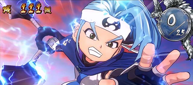 スマスロ忍魂参 ～奥義皆伝ノ章～AT演出