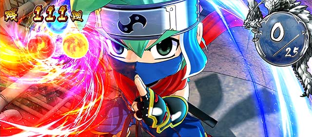 スマスロ忍魂参 ～奥義皆伝ノ章～AT演出