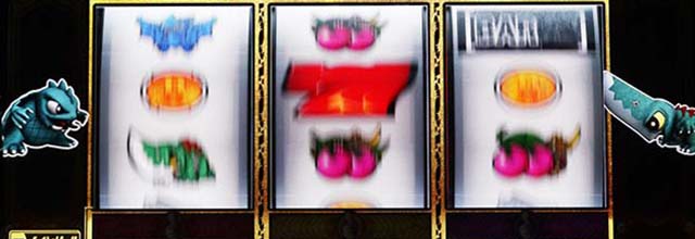 パチスロ ガメラ2大怪獣バトル