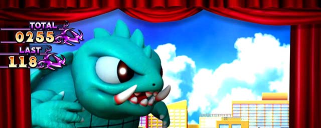 パチスロ ガメラ2JACバトル怪獣昇格