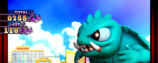 パチスロ ガメラ2JACバトル裏バトル